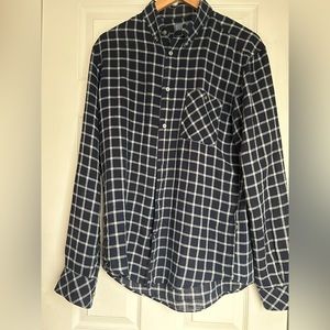 Linen NN07 brand shirt - very good condition